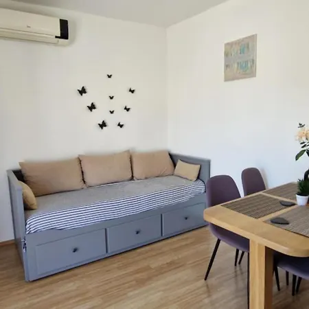 Apartment In Mit Parkplatz, Schoene Aussicht *